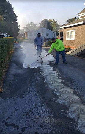 Driveway Cleaning